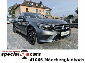 MERCEDES-BENZ C 220 Designo/ AMG/ 18'' Alu/ LED/360°/