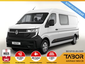 RENAULT Master Doppelkabine advance L3H2 3,5t dCi 130