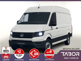 VW Crafter 35 2.0 TDI 140 AT8 L3H3 PDC 3S FACELIFT