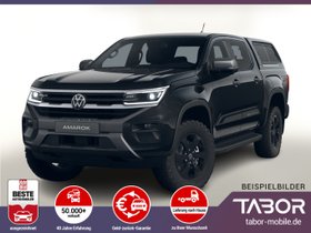 VW Amarok PanAm HardTop AHK AssisP Matrix Klimaaut