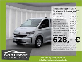 VW T7 Caravelle LR Life 9Sitze TDI-Autom Temp R-Kam...