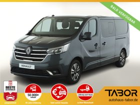 RENAULT Trafic dCi 170 EDC L2H1 SpaceClass SHZ Kam LED