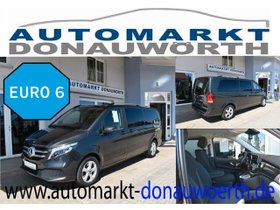 MERCEDES-BENZ V 250 d extralang 4Matic Edition 9 G-Tronic Burm