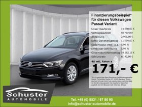 VW Passat Variant 2.0TDI-DSG ACC Navi R-Kam Massage