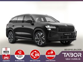 SKODA Kodiaq TDI 193 Sportl Pano AHK 7S 360° Canton
