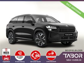 SKODA Kodiaq TDI 193 Sportl Pano AHK 7S 360° Canton