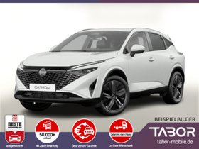 NISSAN Qashqai MHEV 158 CVT Tekna HUD Pano eHk SHZ ACC