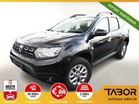 DACIA Duster II 1.0 ECO-G 100 Comfort Nav Temp SHZ PDC