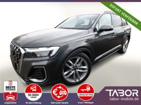 AUDI Q7 50 TDI Facelift 7S Matrix OLED Pano B&O 21Z