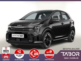 KIA Picanto 1.2 79 AMT GT-Line LED Keyl Kam PDC Temp