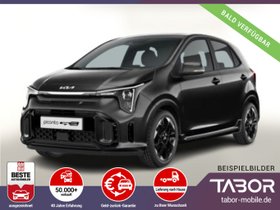 KIA Picanto 1.2 79 AMT GT-Line LED Keyl Kam PDC Temp
