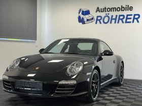 Porsche 997 911 Carrera 4 Coupe PDK Schiebedach Bose