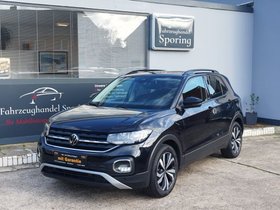 VW T-CROSS 1.5 TSI DSG ACTIVE AHK SHZ DAB 8-FACH