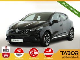 RENAULT Clio Techno Kam360 WinterP LED Nav Temp Keyl PDC