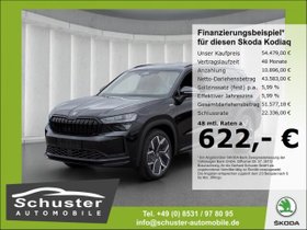 SKODA Kodiaq SPORTLINE 7-Sitze 4x4 TDI-AHK StndHzg 20-...