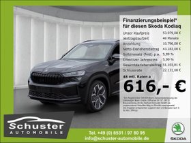 SKODA Kodiaq SPORTLINE 7-Sitze 4x4 TDI-AHK StndHzg 20-...