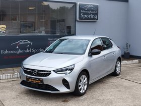 OPEL CORSA 1.2 ELEGANCE LED NAVI SHZ PCD ALU