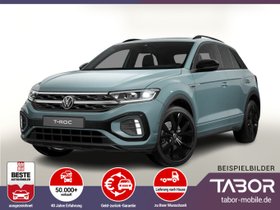 VW T-Roc 1.5 TSI 150 DSG R-Line Pano BlackP AHK eHK