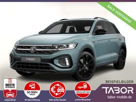 VW T-Roc 1.5 TSI 150 DSG R-Line Pano BlackP AHK eHK