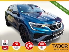 RENAULT Arkana TCe 160 EDC R.S. Line Leder Nav ACC Kam