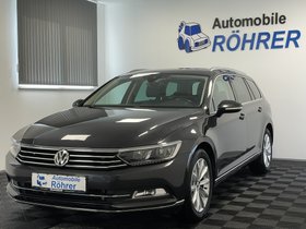 VW Passat Variant 2.0 TDI DSG Highline Virtual AHK
