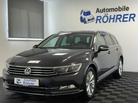 VW Passat Variant 2.0 TDI DSG Highline Virtual AHK
