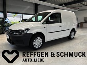 VW CADDY KASTEN KLIMAAUTOMATIK+NAVI+KAMERA+TEMPOMAT