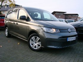 VW Caddy Maxi 2,0 TDI 7Sitze Tempomat...