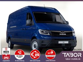MAN TGE 2.0 TDI 140 L4H3 LED AHK HFT270° Temp Kam