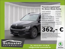 SKODA Kamiq DRIVE 1.0TSI-DSG Matrix-LED R-Kam Keyless