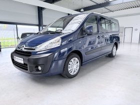 CITROEN JUMPY HDI MULTISPACE RAMPE+HECKABSENKUNG+TÜV+1HD