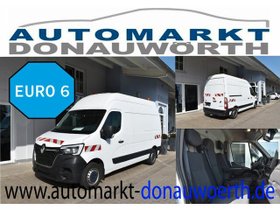 RENAULT Master 135 DCI L2H3 Hochraumkasten FWD Klima AHK...