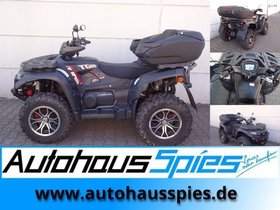 TGB BLADE 1000 4X4 LOF ATV INKL. HECKKOFFER