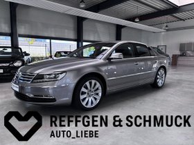 VW PHAETON V8 4M LEDER+XENON+NAV+KAMERA+ACC+DAB+TÜV