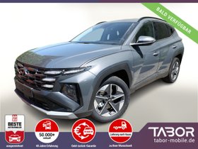 HYUNDAI Tucson 1.6 HEV 215 DCT Trend 18Z Krell eHK SHZ