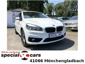 BMW 220 Gran Tourer d Sportline /1. Hand/ Scheckeft...