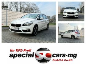 BMW 220 Gran Tourer d Sportline / PANO / Sitzheizung...