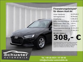 AUDI A4 Avant 35TDI-S-tro 2xMassage Navi Temp LED SHZ