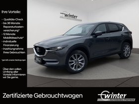 MAZDA CX-5 SKYACTIV-D ADVANTAGE HEAD UP, DAB, 360°KAMERA