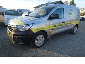 RENAULT Express Extra Standh. Kamera PDC 8-fach bereift...