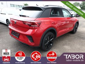 VW T-Roc TSI DSG R-Line Pano BlackP 19Z LED+ EasyOp