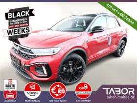 VW T-Roc TSI DSG R-Line Pano BlackP 19Z LED+ EasyOp