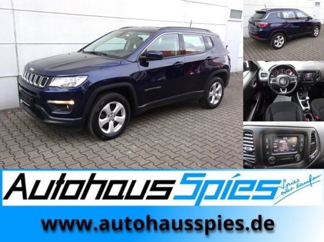Second hand Jeep Compass 2.4