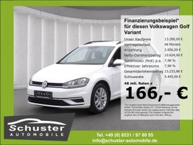 VW Golf Variant VII 1.0TSI-ACC Navi Massage SHZ PDC