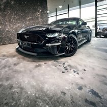 FORD Mustang GT 5.0 V8  55 Years Autom. 1.Hd+Deutsch