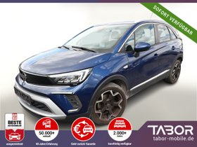 OPEL Crossland 1.2 Turbo 130 Ultimate LED Nav AHK Kam