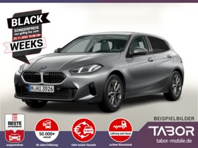 BMW 116i PrivG SportS LED Nav Kam PDC 17Z SHZ Temp