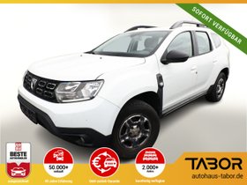 DACIA Duster II 1.6 SCe 115 Comfort Nav PDC SHZ Kam