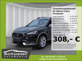 CUPRA Formentor 1.5TSI-DSG LED ACC SHZ PDC Full-Link
