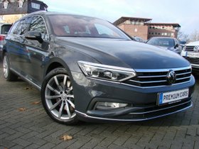 VW Passat 2.0TDI Elegance Pano LED-Matrix ACC AHK